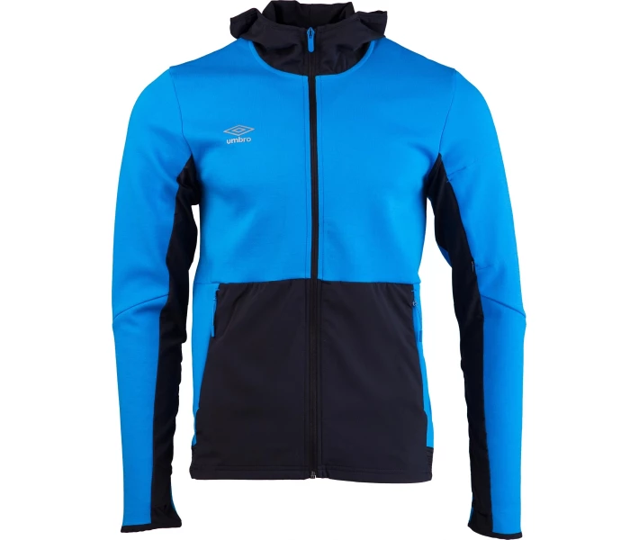 Фото - чоловічу толстовку Толстовка Umbro PRO FLEECE TRAINING HOODED JACKET S