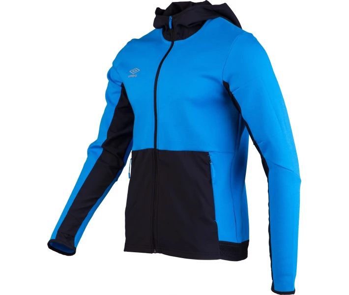 Фото - чоловічу толстовку Толстовка Umbro PRO FLEECE TRAINING HOODED JACKET S
