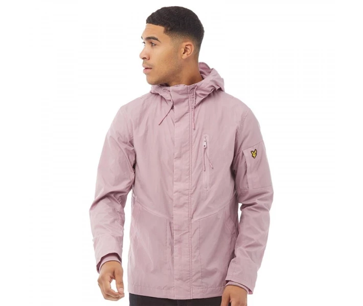 Фото - куртку мужскую Куртка Lyle And Scott Vintage Minimal Light Mauve Light Mauve XS