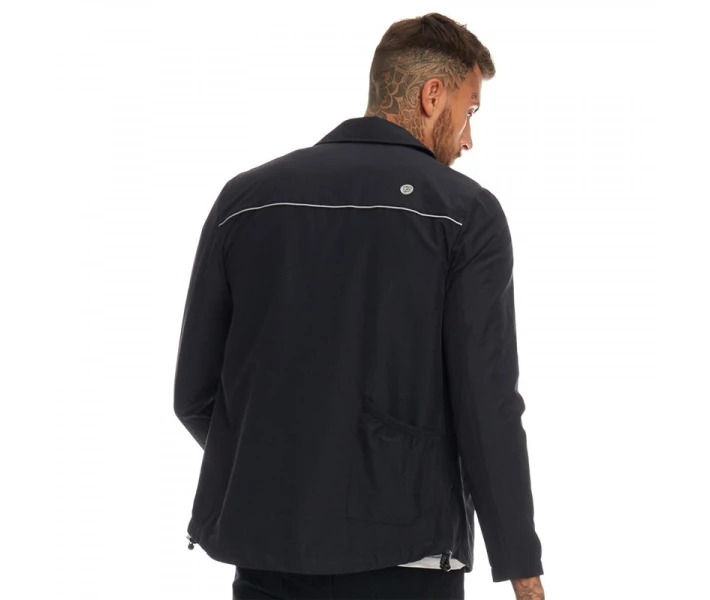 Фото - куртку мужскую Куртка Lyle And Scott Vintage Attaquer True Black Black XXL