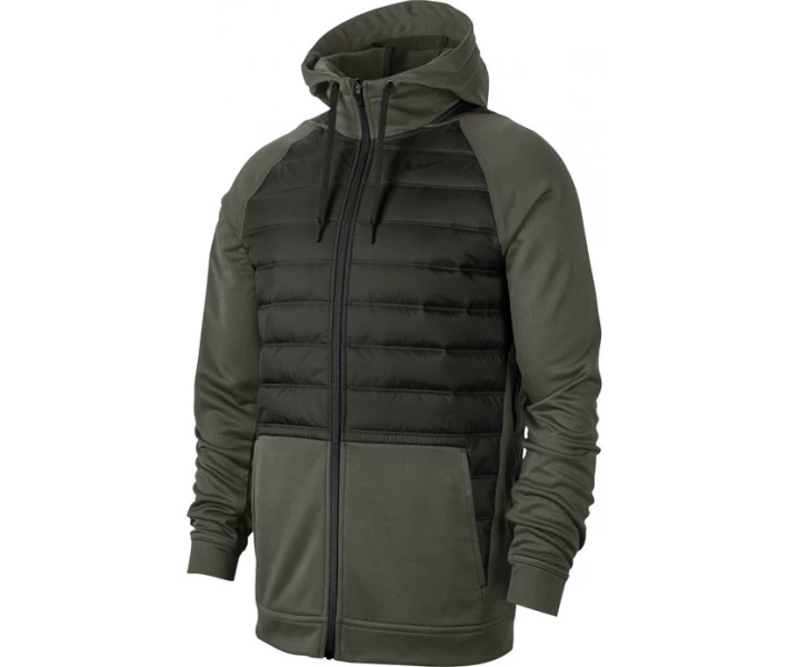 Фото - чоловічу толстовку Футболка Nike THRMA FZ WNTRZD M M
