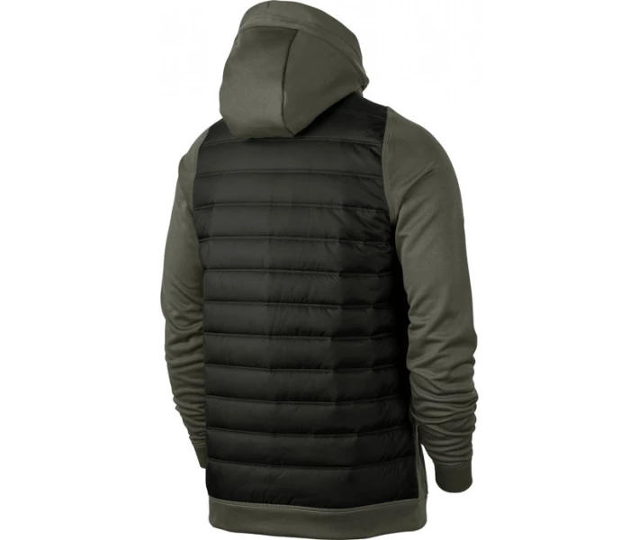 Фото - чоловічу толстовку Футболка Nike THRMA FZ WNTRZD M M