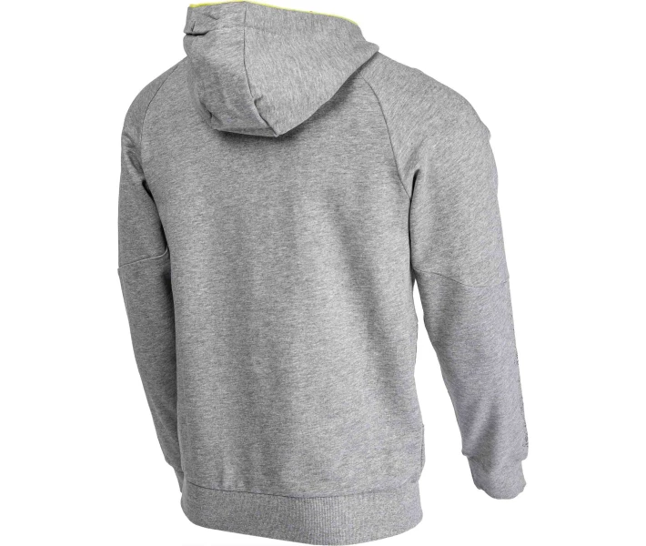 Фото - чоловічу толстовку Толстовка Lotto SWEAT FZ MEL HD FT S