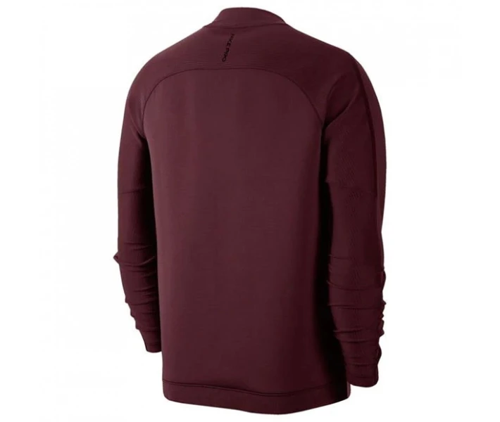 Фото - чоловіче худі Худі Nike NPC FZ JktSn94 Maroon XXL