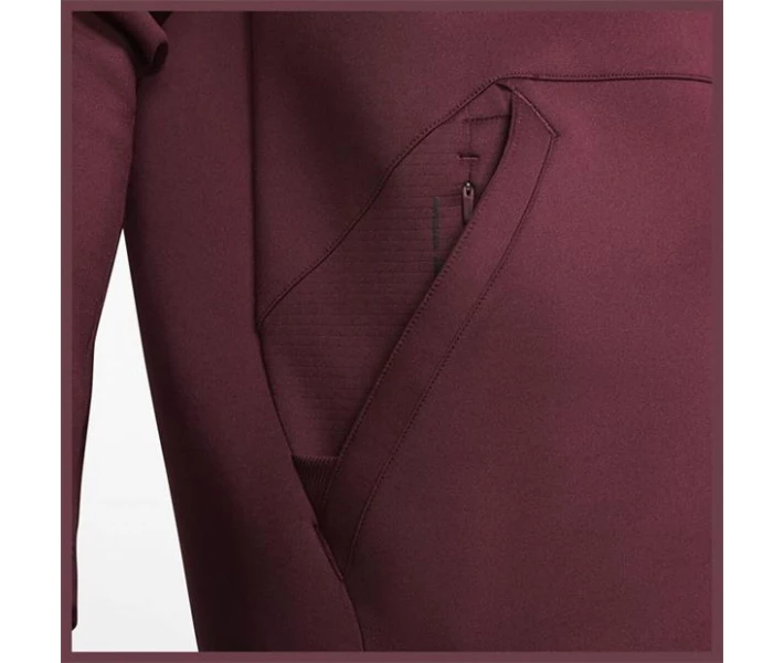 Фото - чоловіче худі Худі Nike NPC FZ JktSn94 Maroon XXL