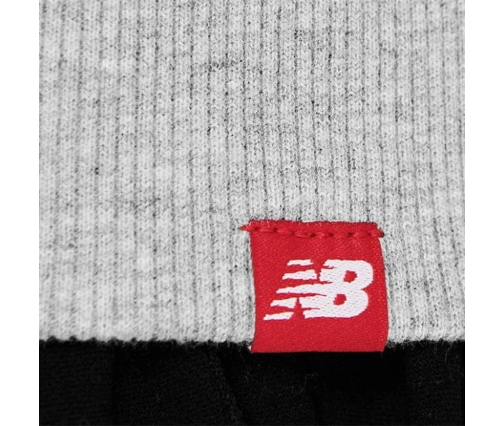 Фото - чоловіче худі Худі New Balance Full Zip Sn99 Grey L