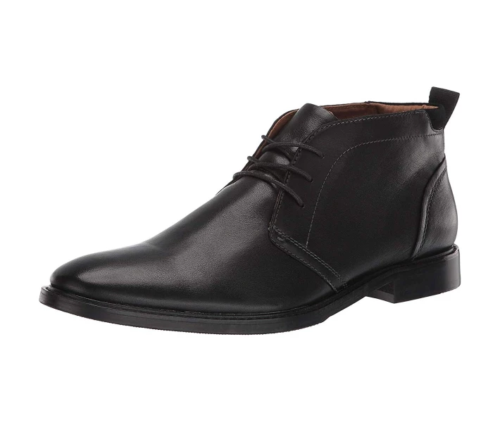 Фото - чоловічий черевик Черевики ALDO Edilarien Black Leather 44