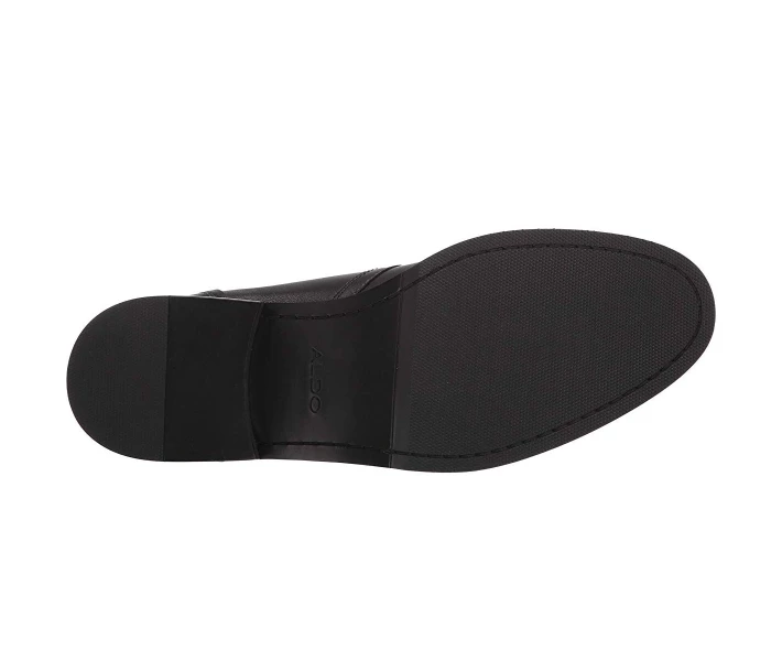 Фото - чоловічий черевик Черевики ALDO Edilarien Black Leather 44