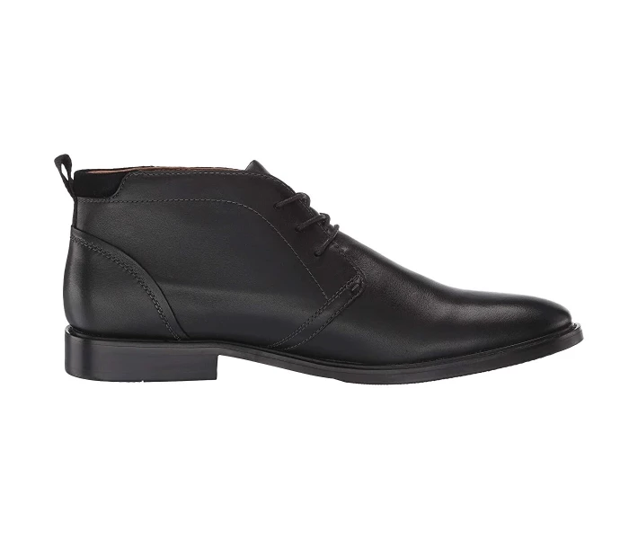 Фото - чоловічий черевик Черевики ALDO Edilarien Black Leather 44
