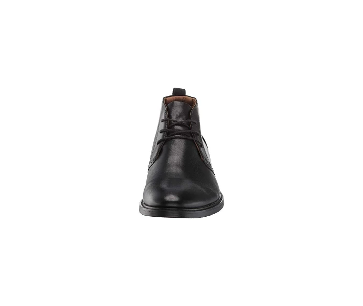 Фото - чоловічий черевик Черевики ALDO Edilarien Black Leather 44