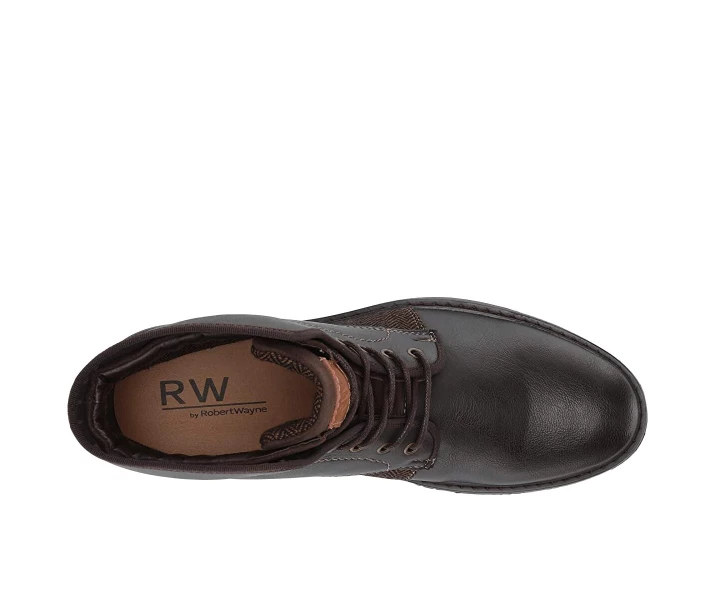 Фото - чоловічий черевик Черевики Robert Wayne Jef Brown 41.5
