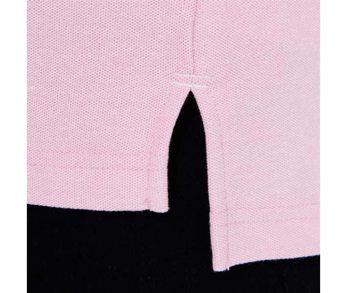 Фото - чоловіче поло Поло Slazenger Plain Light Pink M