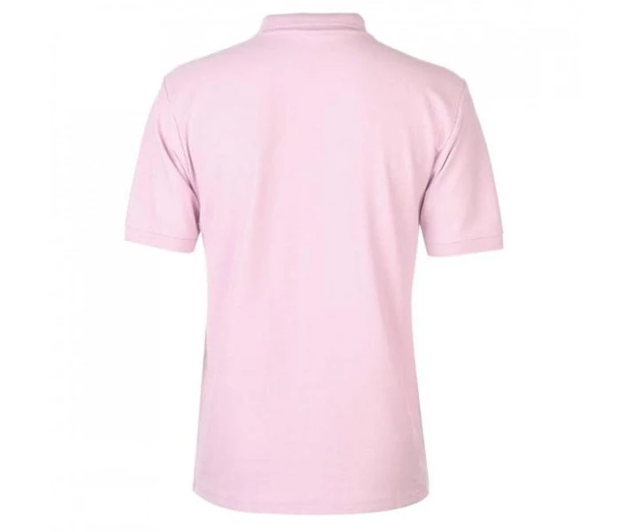 Фото - чоловіче поло Поло Slazenger Plain Light Pink M