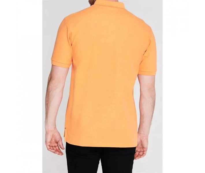Фото - чоловіче поло Поло Slazenger Plain Orange M