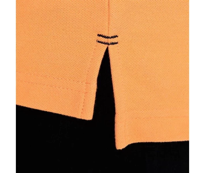 Фото - чоловіче поло Поло Slazenger Plain Orange M