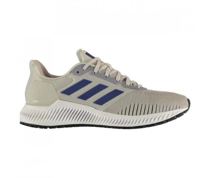Фото - чоловічий кросівок Кросівки adidas Solar Ride Running White/Blue 42
