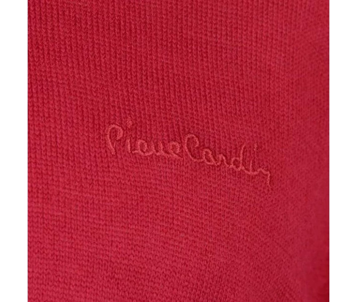Фото - чоловічий джемпер Джемпер Pierre Cardin Mock Tee Neck Berry S
