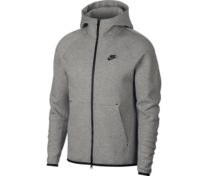 Фото - чоловічу толстовку Футболка Nike NSW TCH FLC HOODIE FZ M