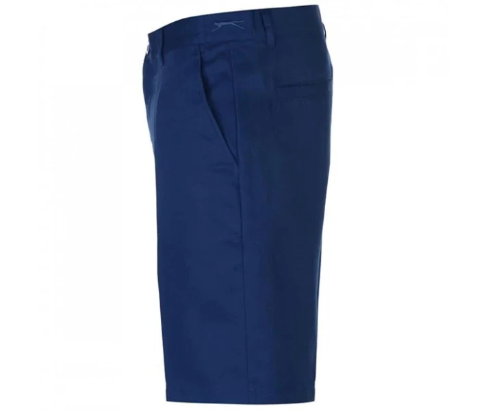 Фото - чоловічі шорти Шорти Slazenger Golf Navy 40W 32L