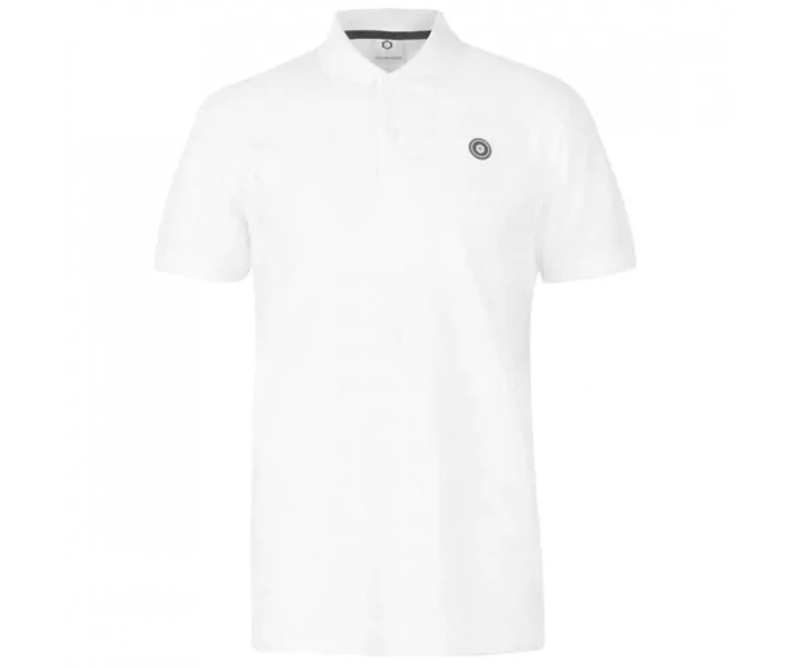 Фото - чоловіче поло Поло Jack and Jones Core Andres White S