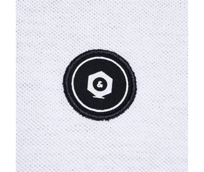 Фото - чоловіче поло Поло Jack and Jones Core Andres White S