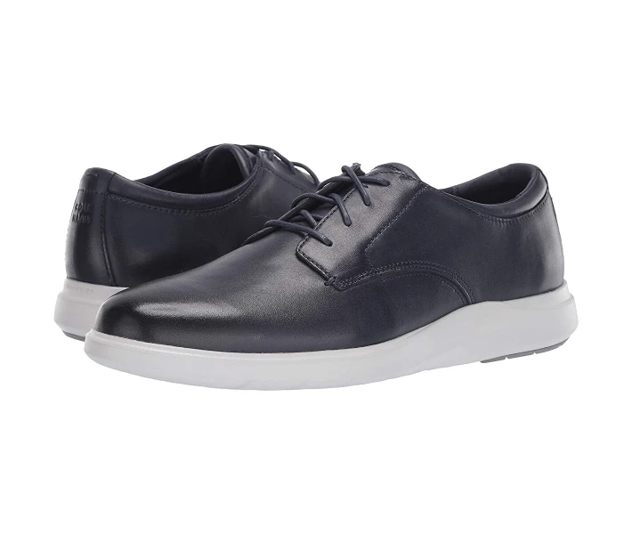 Фото - чоловічу туфлю Туфлі Cole Haan Grand Plus Essex Wedge Oxford Blue 45