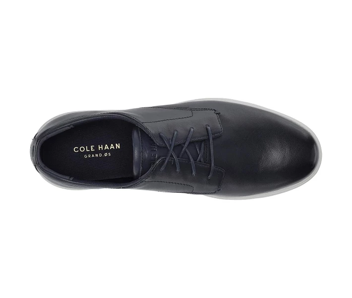 Фото - чоловічу туфлю Туфлі Cole Haan Grand Plus Essex Wedge Oxford Blue 45