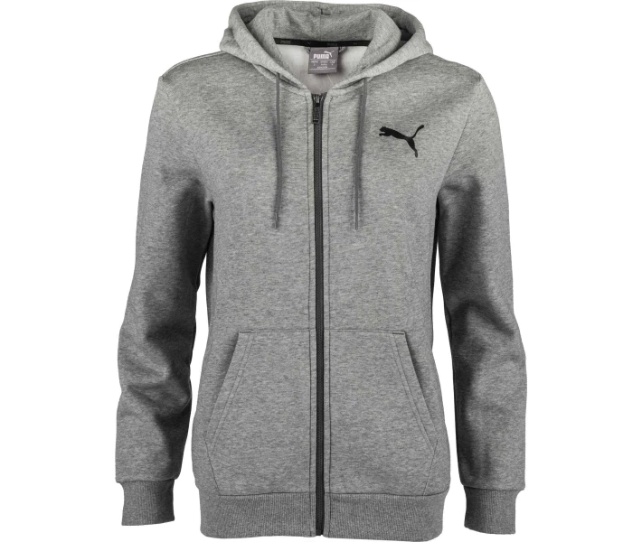 Фото - чоловічу толстовку Футболка Puma ESS FZ HOODY FL XXL