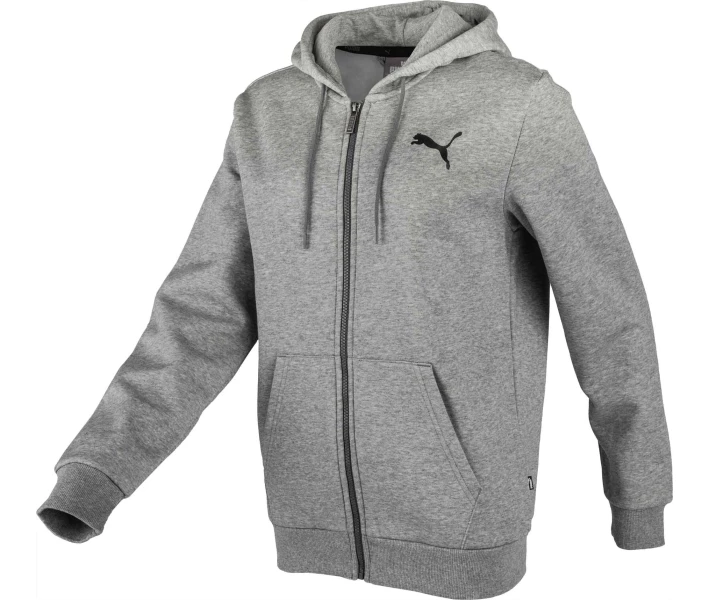Фото - чоловічу толстовку Футболка Puma ESS FZ HOODY FL XXL