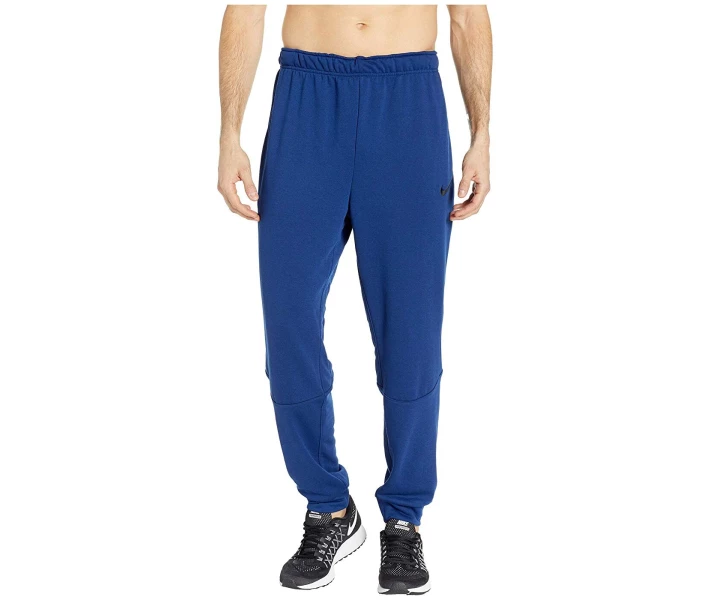 Фото - чоловічі спортивні штани Штани Nike Dry Training Tapered Pant Blue M