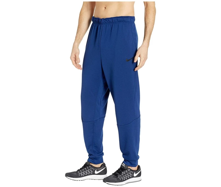 Фото - чоловічі спортивні штани Штани Nike Dry Training Tapered Pant Blue M