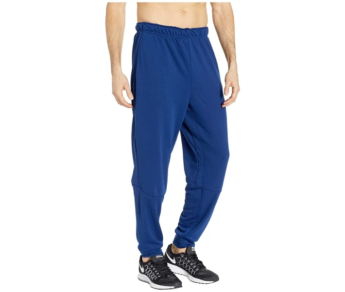 Фото - чоловічі спортивні штани Штани Nike Dry Training Tapered Pant Blue M