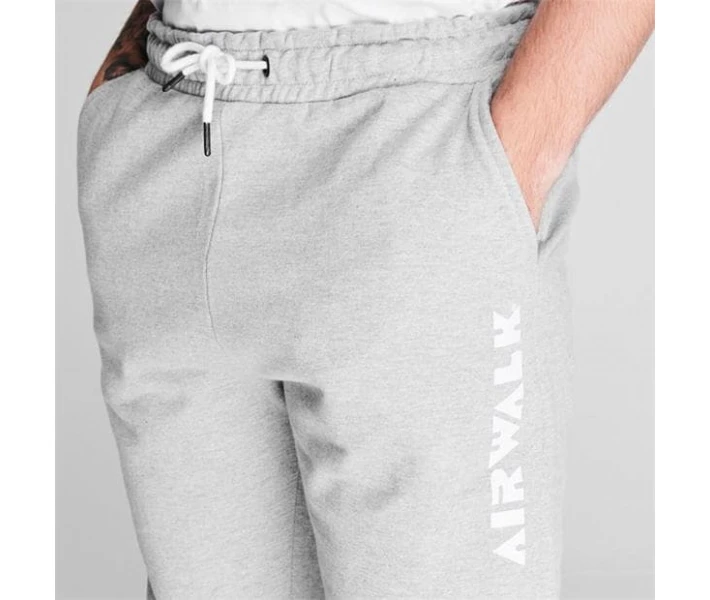 Фото - чоловічі спортивні штани Спортивні штани Airwalk Class Jogger Sn01 Grey L