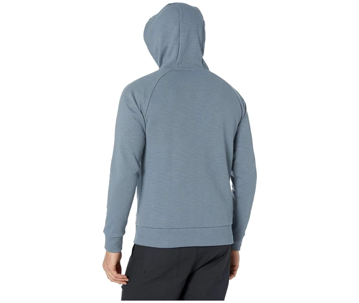 Фото - чоловічу толстовку Футболка Nike NSW Optic Hoodie Full Zip Blue L