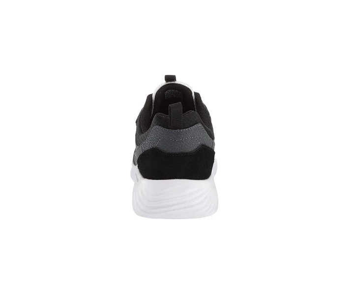 Фото - чоловічий кросівок Кросівки SKECHERS Bounder Courthall Black 46