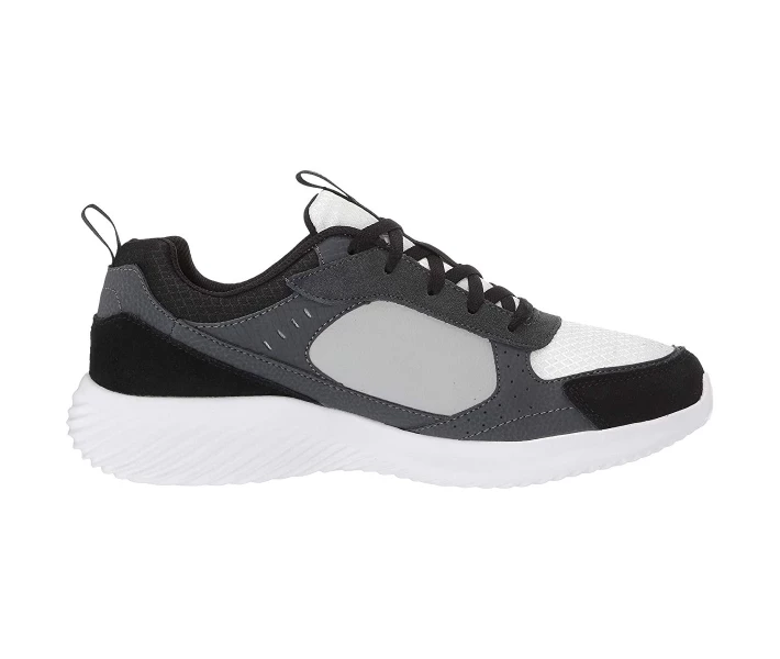 Фото - чоловічий кросівок Кросівки SKECHERS Bounder Courthall Black 46