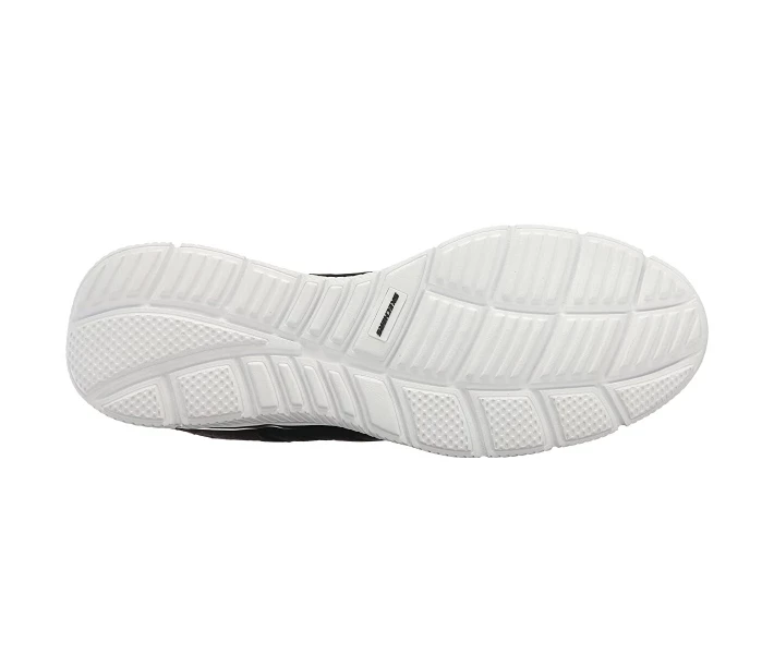 Фото - чоловічий кросівок Кросівки SKECHERS Satisfaction Flash Point Black 41.5