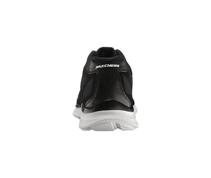 Фото - чоловічий кросівок Кросівки SKECHERS Satisfaction Flash Point Black 41.5