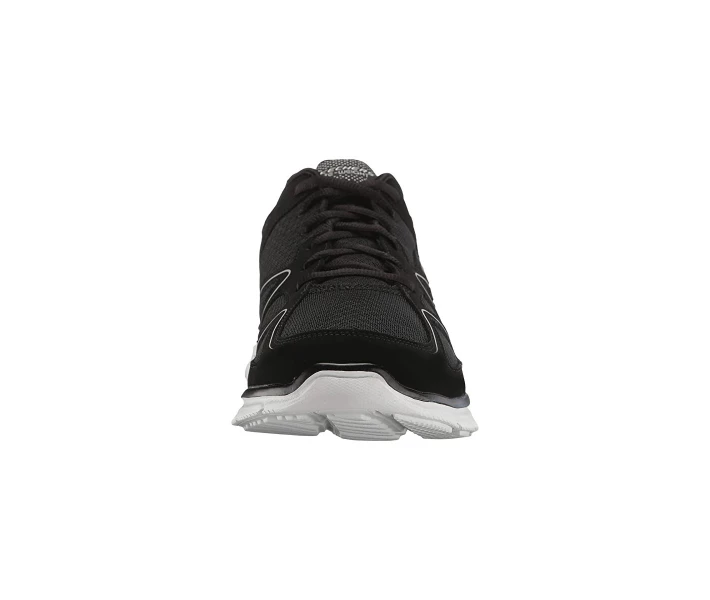 Фото - чоловічий кросівок Кросівки SKECHERS Satisfaction Flash Point Black 41.5