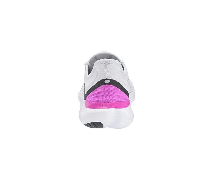Фото - чоловічий кросівок Кросівки Nike Free RN 5.0 Pure Platinum/Black/Hyper Violet 48.5