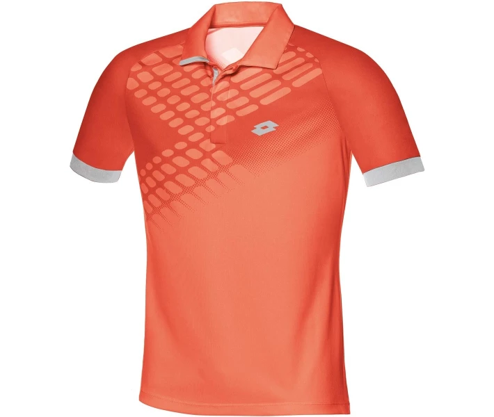 Фото - чоловіче поло Поло Lotto POLO CONNOR NET XL