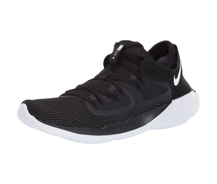 Фото - чоловічий кросівок Кросівки Nike Flex 2019 RN Black/Black/White/Anthracite 40