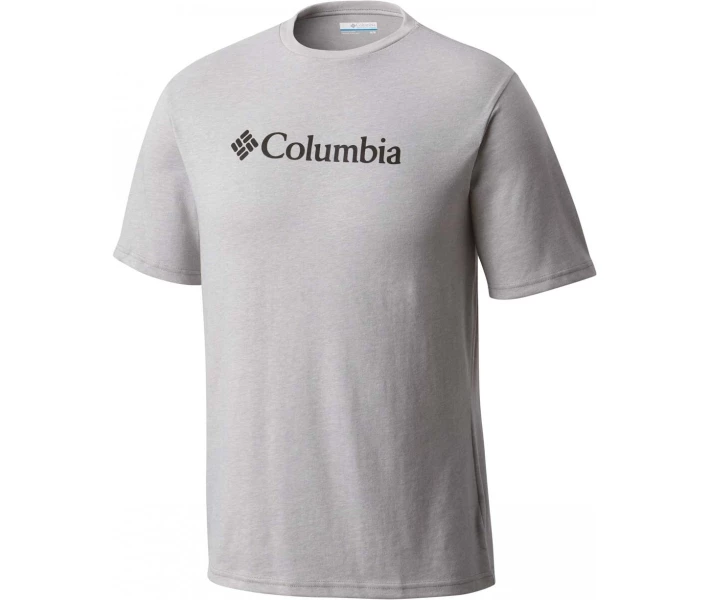 Фото - чоловічу футболку Футболка Columbia CSC BASIC LOGO SHORT SLEEVE SHIRT L
