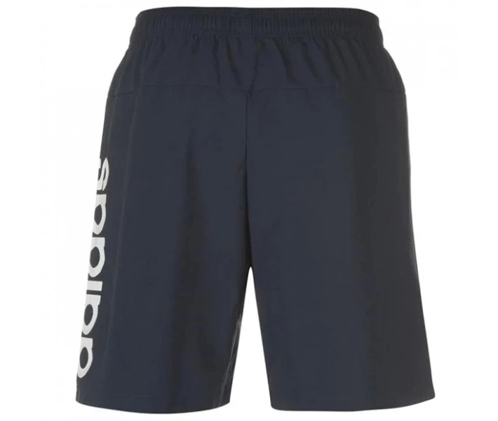 Фото - чоловічі шорти Шорти adidas Linea Woven s Navy/White S