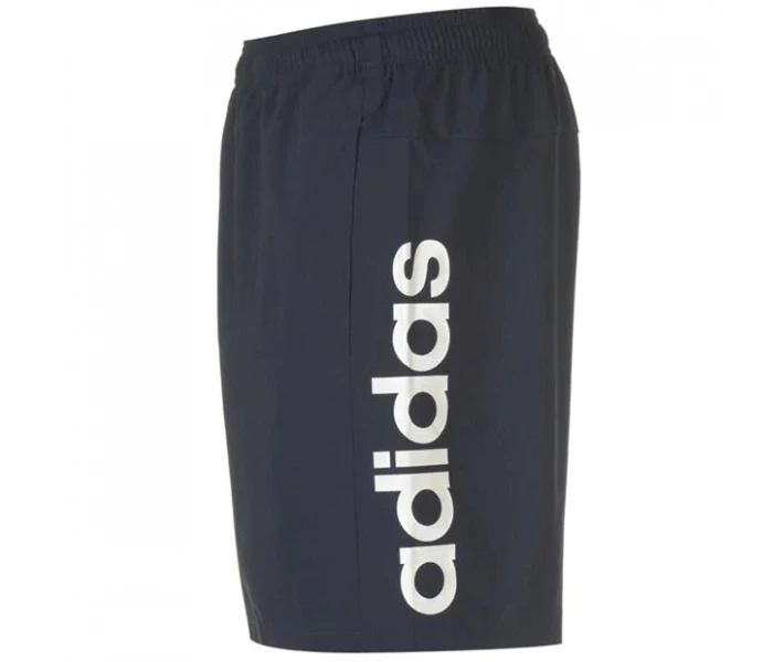 Фото - чоловічі шорти Шорти adidas Linea Woven s Navy/White S