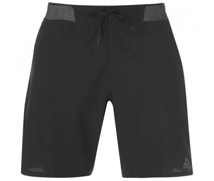 Фото - чоловічі шорти Шорти Reebok Epic Knit Black L