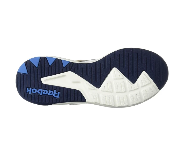 Фото - чоловічий кросівок Кросівки Reebok Royal Dashonic 2 Collegiate Navy/Wild Brown/Fiery Orange 44
