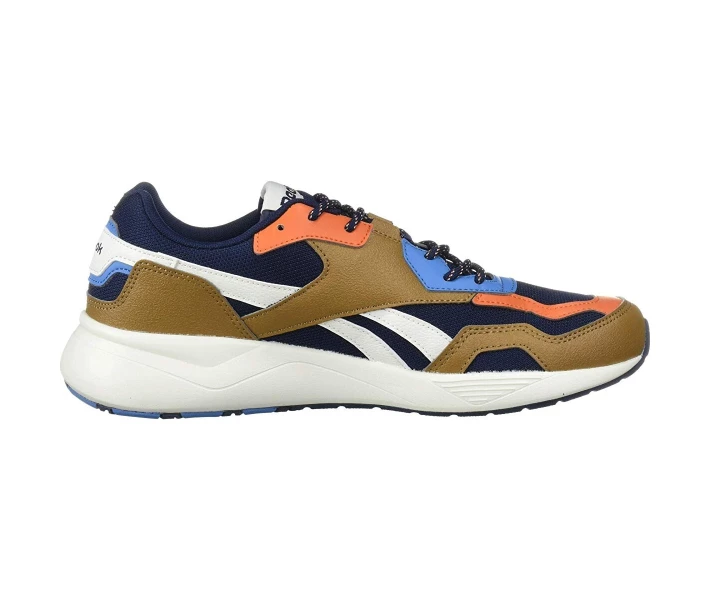 Фото - чоловічий кросівок Кросівки Reebok Royal Dashonic 2 Collegiate Navy/Wild Brown/Fiery Orange 44