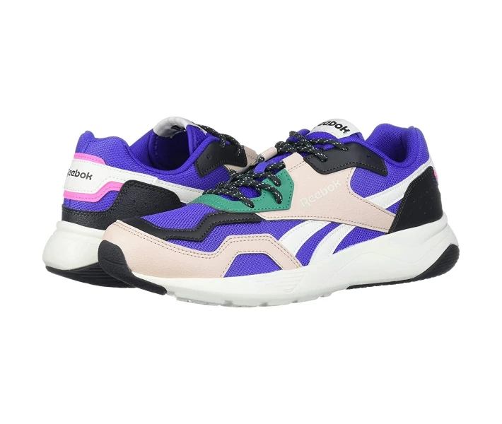 Фото - чоловічий кросівок Кросівки Reebok Royal Dashonic 2 Ultima Purple/Buff/True Grey 8 43