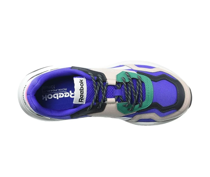 Фото - чоловічий кросівок Кросівки Reebok Royal Dashonic 2 Ultima Purple/Buff/True Grey 8 43